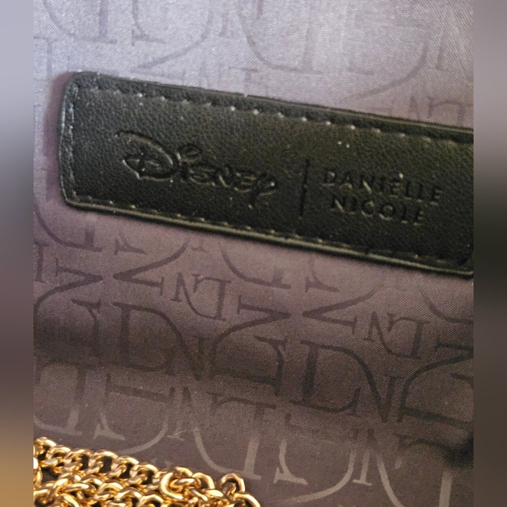 Danielle Nicole X Disney Sleeping Beauty Black Em… - image 4